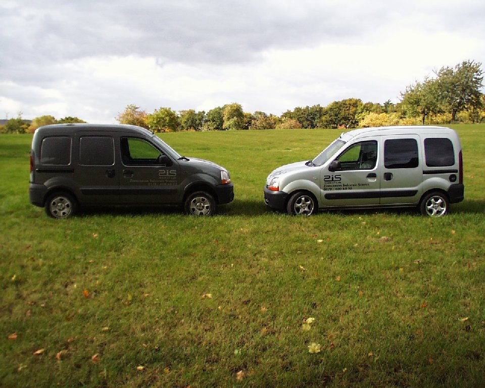 Kangoo I & II