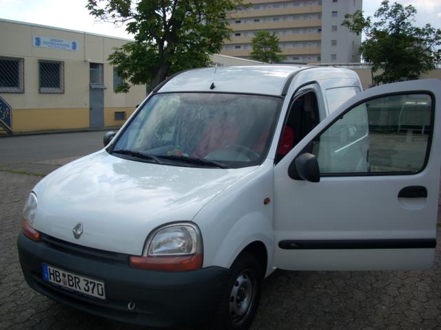 Kangoo 1.Generation