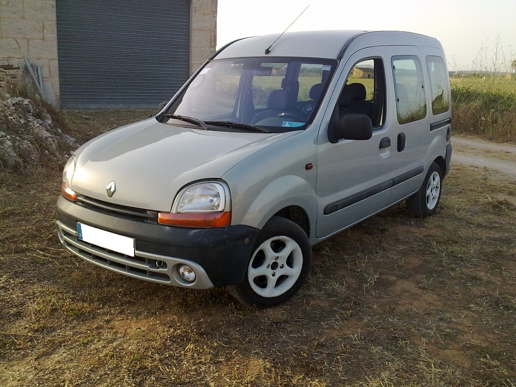 Cherokee's Kangoo