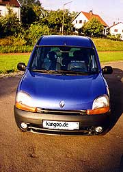 Didre 's Kangoo