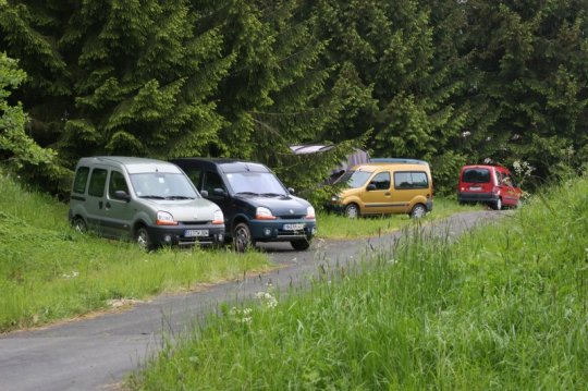 Kangoo-Treffen 2006
