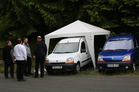 Kangoo-Treffen 2006