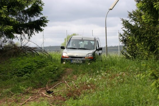 Kangoo-Treffen 2006