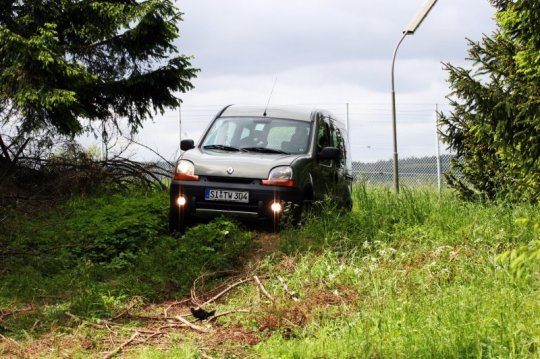 Kangoo-Treffen 2006