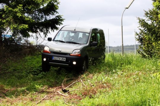 Kangoo-Treffen 2006