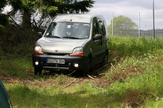 Kangoo-Treffen 2006
