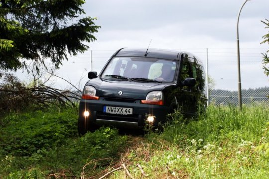 Kangoo-Treffen 2006