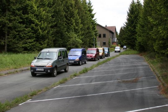 Kangoo-Treffen 2006