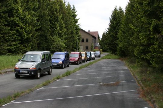 Kangoo-Treffen 2006