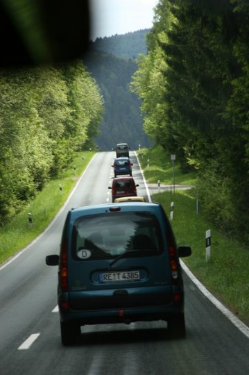 Kangoo-Treffen 2006