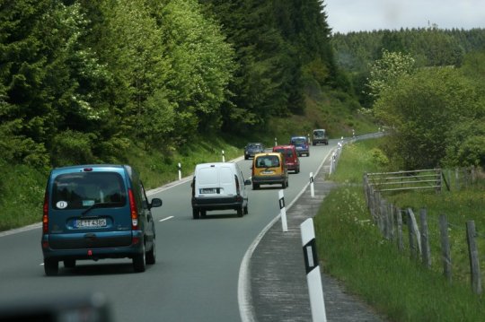 Kangoo-Treffen 2006