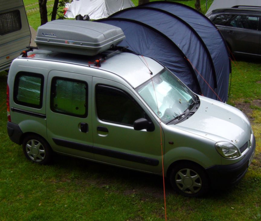 Kangoo Campingzelt