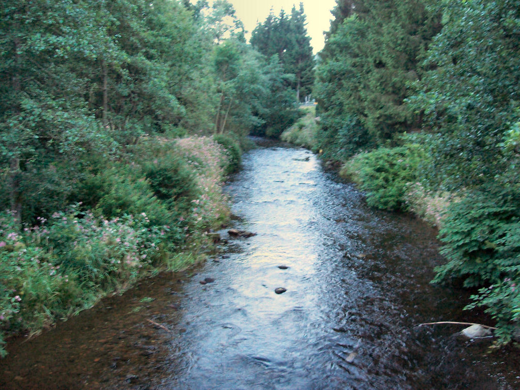 Landschaftsaufnahme