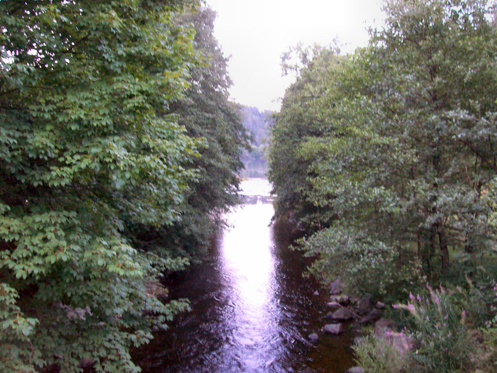 Landschaftsaufnahme