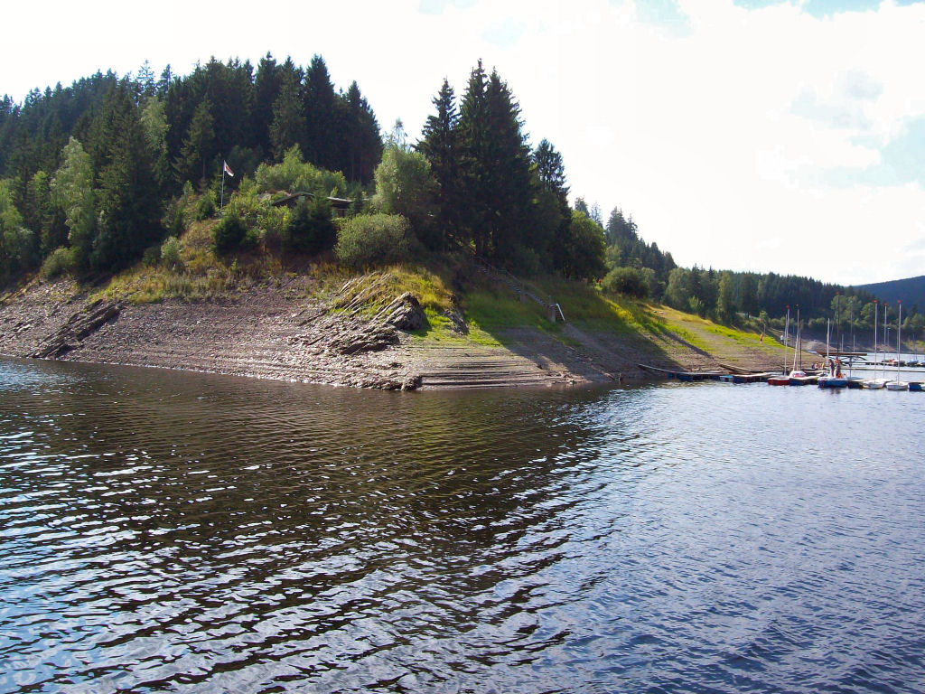 Landschaftsaufnahme