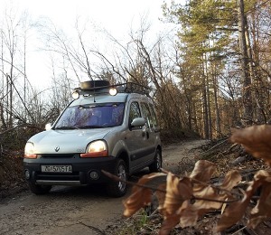 Kroatien off-road